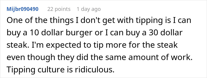 Woman Goes Viral After Revealing Why She Stopped Tipping In The US