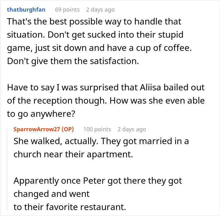 Bride’s Sister Gets The Bride ‘Kidnapped’ And Ruins The Wedding As Well As Their Relationship