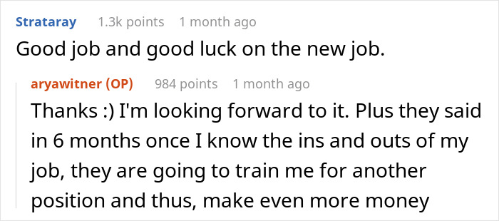 Boss Thinks He Has A Big-Brain Solution By Making Quitting Worker Come In More, But She Just Reads