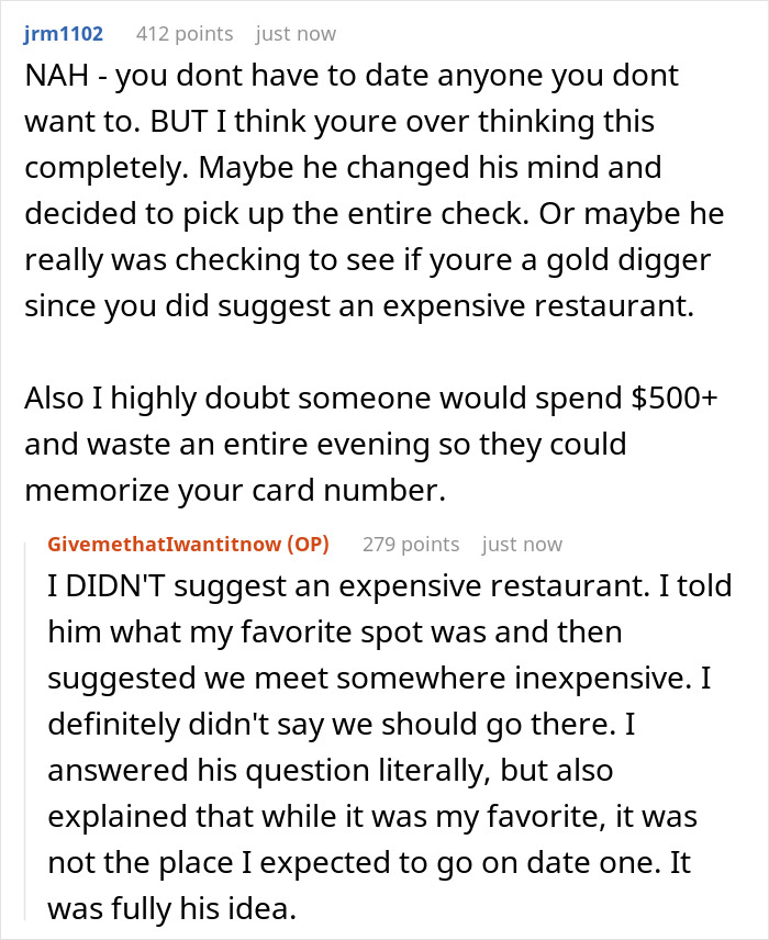 Man Acts Strange During First Date, Woman Thinks He ‘Tested’ Her And Ends It Right Away