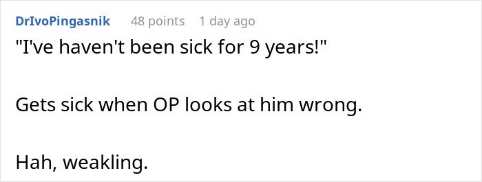 Boss Doesn’t Believe Employee Is Actually Sick, Demands She Come In, Gets Karma Served