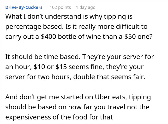 Woman Goes Viral After Revealing Why She Stopped Tipping In The US