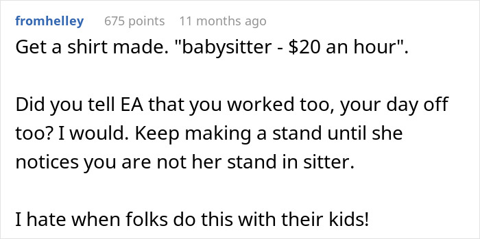 Woman Looks Aunt “Dead In The Eye” And Chugs Beer After Being Told She Needed To Watch The Kids