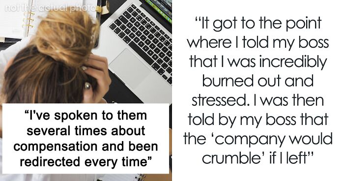 “The Company Will Crumble”: Overworked And Underpaid Woman Feels Guilty Quitting A Start-Up