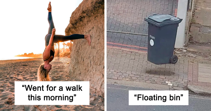 53 Times People Spotted Gravity Being Very Confusing And Shared It Online