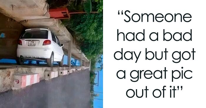 53 Times The World Said ‘No, Thank You’ To Gravity, As Seen On This Group