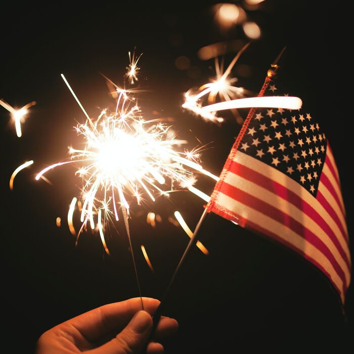 Hey Pandas, Post Your Best Photos That You Took On The Fourth Of July (Closed)