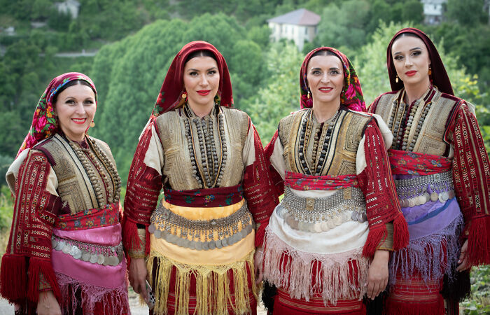 Galichnik Wedding: A Timeless Celebration Of Macedonian Culture And Tradition (28 Pics)