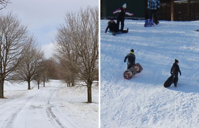 Winter In Ontario, Canada (24 Pics)