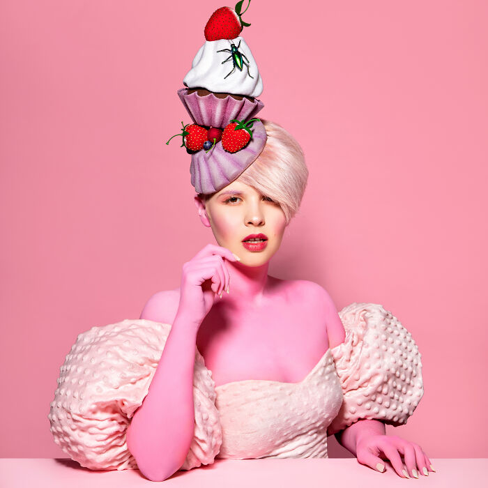 In A Barbie World: Designers Orion Ivliev And Maor Zabar Bring On The Pink Vibes With 2 Gorgeous Editorial Shoots (9 Pics)