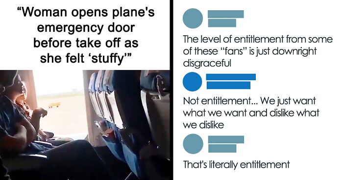 30 Cringey Posts Of People Showing Delusional Entitlement