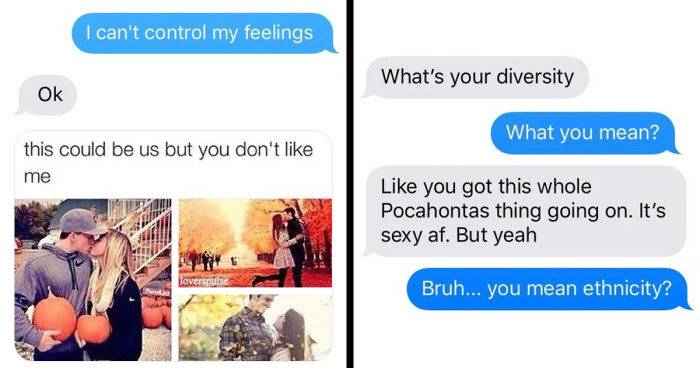 83 Of The Cringiest Messages Ever Received From Men