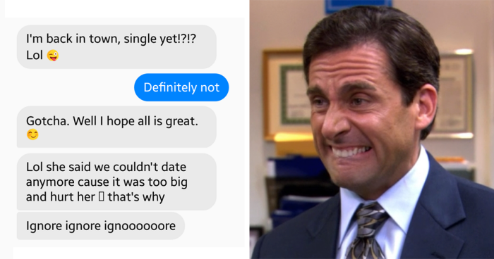 This Online Group Is Exposing Cringy Texts From Men, Here Are 83 Of The Worst