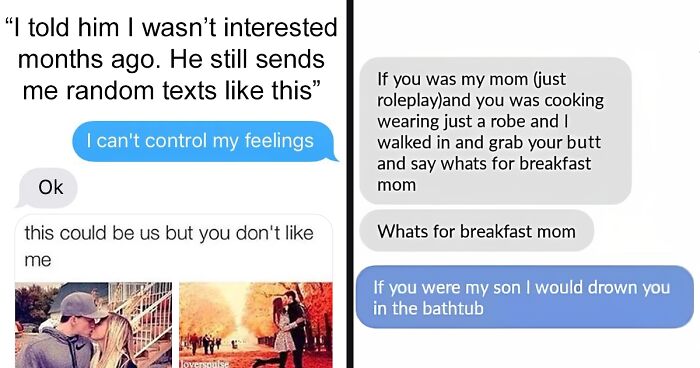 83 Cringy Texts From Men They Thought Would Impress But Did Quite The Opposite