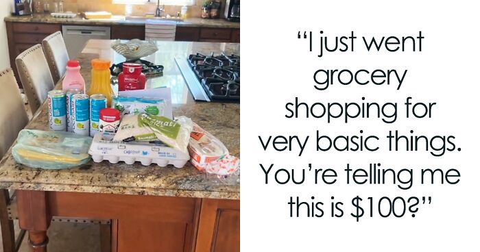 “This Is Getting Out Of Hand”: Man At Breaking Point Over Grocery Store Prices