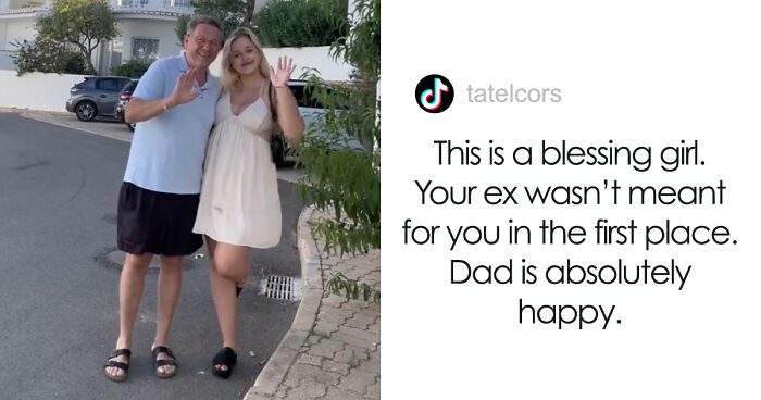 Video Of A Girl Taking Her Dad On Holiday After Her Breakup Goes Viral With 3.7M Views