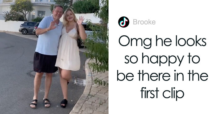 Dad Saves Euro Trip As He Joins Daughter After Her Ex Breaks Up With Her