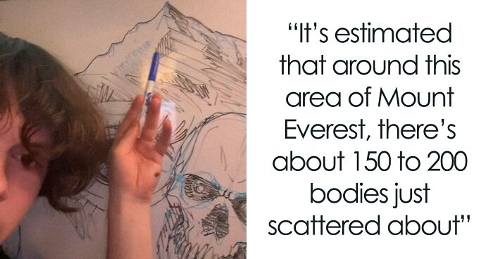 33 Creepy Facts To Keep You Up At Night, As Shared By This TikToker