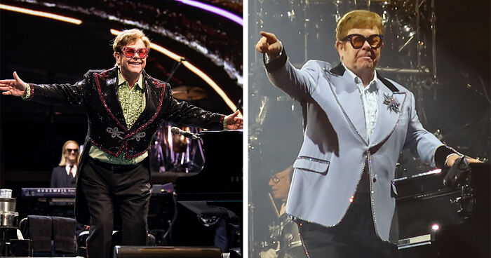 Elton John Retires From Touring After His Last Concert