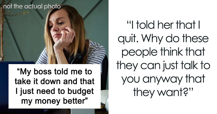 A Single Mother Complains Online About Her Low Salary, Is Asked By Her Boss To Remove Her Post