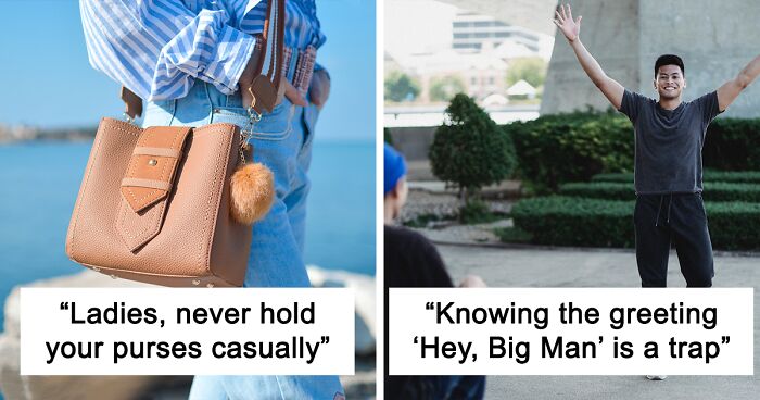 'Street-Smart' People Are Giving Out Life-Saving Advice Everyone Should Know (42 Posts)