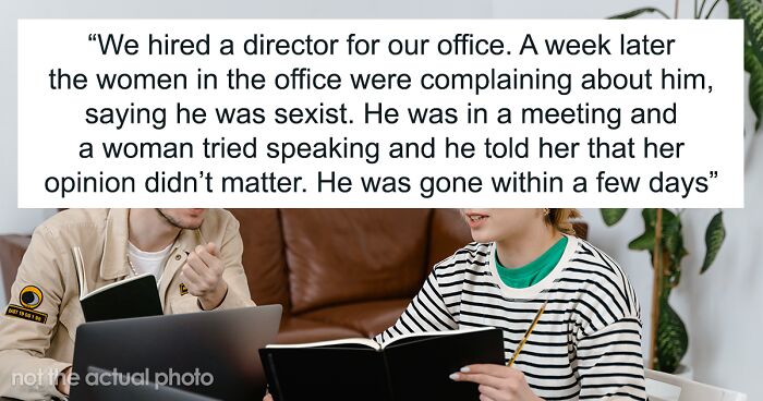 30 Of The Fastest Lay-Offs Due To The Insane Things That People Actually Did In A New Workplace