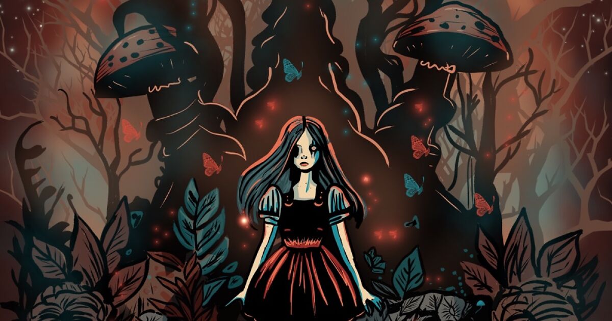 Alice: Madness Returns Commission Art : r/aliceinwonderland