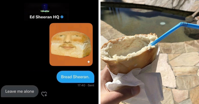 95 Examples Of France’s Favorite Bread Appearing In Random Places, Courtesy Of This Page