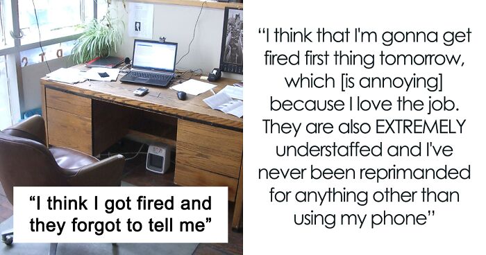 “So, I Was Fired”: Work’s Clock-Out Glitch Exposes Staff Member’s Surprise Dismissal