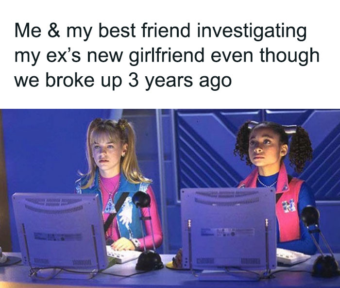 Zenon: Girl of the 21st Century on computers meme