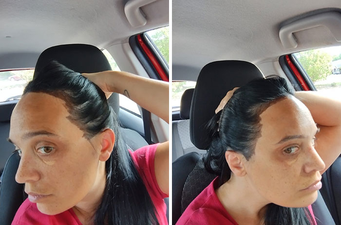 Was I Wrong To Leave A 1-Star Review For This Hair Dye Job? $140 And They Told Me It Was "Impossible" To Get The Dye Off My Neck, Forehead, And Ears