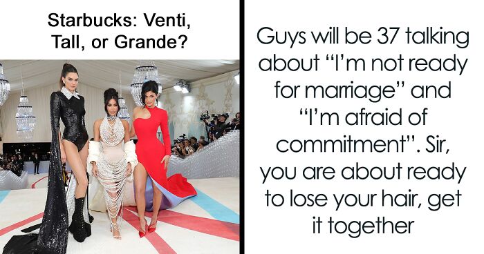 150 Funny And Relatable Memes About Being A Woman In 2023 (New Pics)