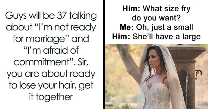 150 Hilarious Posts From The ‘Memes For Women’ Instagram Account (New Pics)