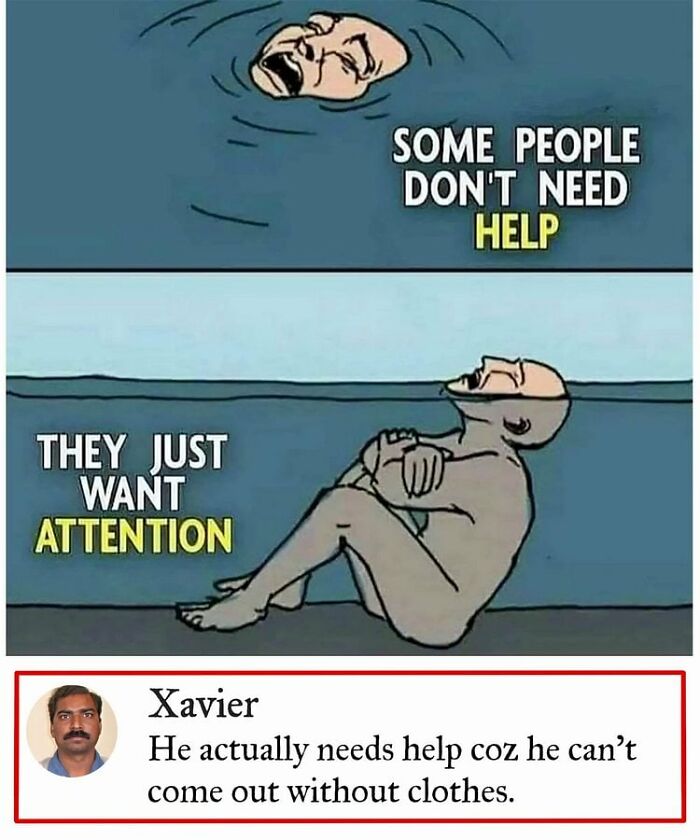 39 Hilarious Reply Guy Xavier Memes That Are A Masterclass In Social Media Comments 8724