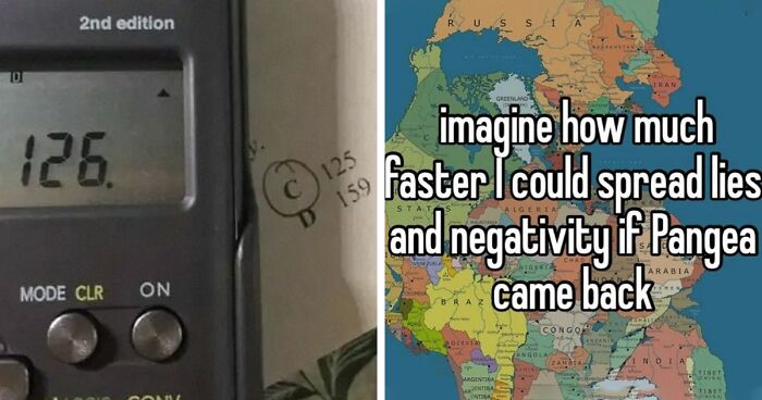 'Educational Memes': 35 Posts That Might Hit The Spot If You're Still In School