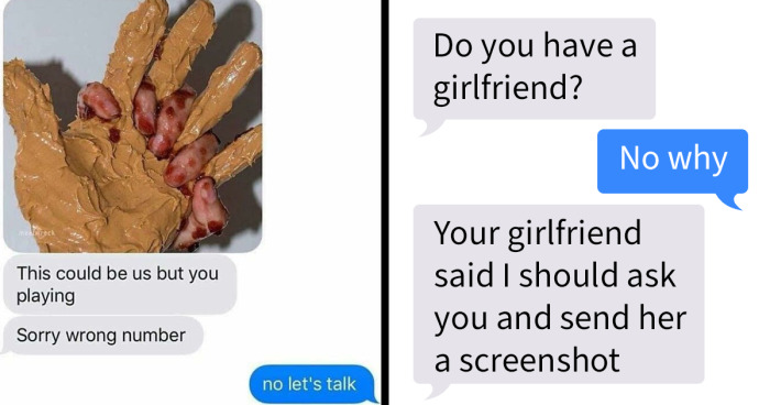 75 Unhinged Messages Forever Captured In Screenshots For The Internet To Enjoy