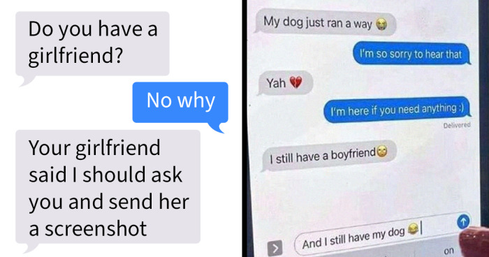 75 Hilarious Screenshots Of Messages That Probably Shouldn’t Have Been Sent