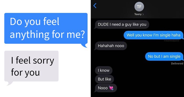 75 Unhinged Messages That Deserved To Be Screenshotted And Posted Online For All To See