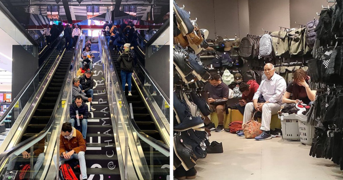 72 Funny Pics That Perfectly Sum Up The Shopping Experience For Men (New Pics)