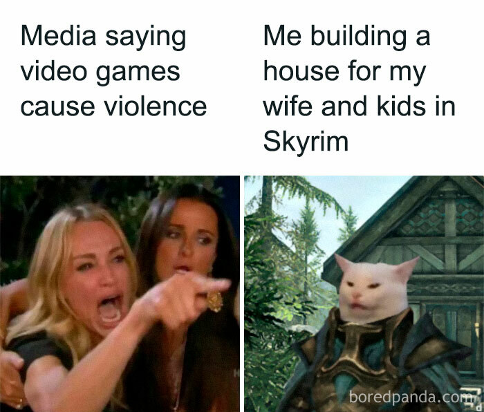 15 Hilarious Memes That Prove That Gamers Are Bad People
