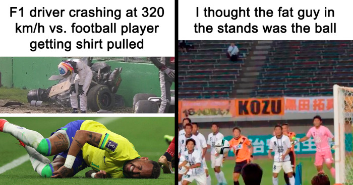 98 Sporty Memes That Might Inspire You To Work Out Or Just Watch Some Football