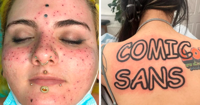 90 Times People Got Hilariously Bad Tattoos And Didn’t Even Realize It