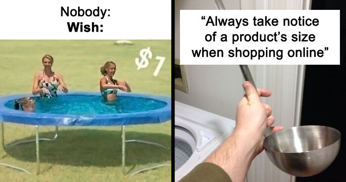 50 Times People Regretted Shopping On Wish