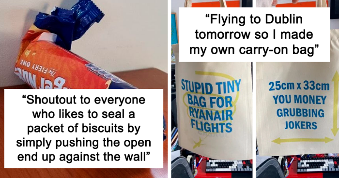 ‘Casual UK’: 121 Funny And Casual Pics To Prove The UK Is Unlike Anywhere Else In The World (New Pics)