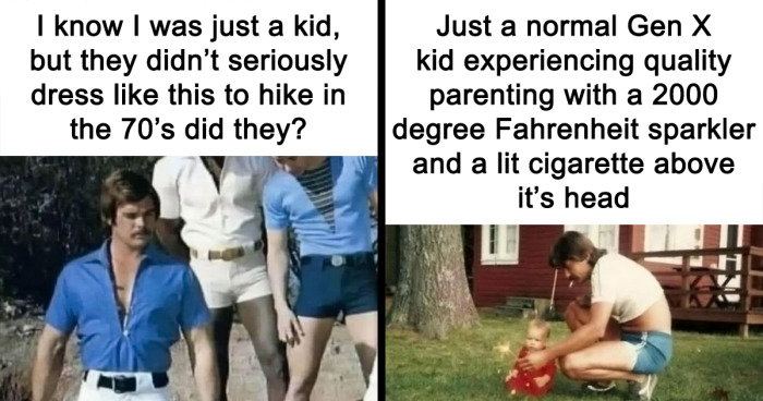 131 Hilariously Relatable Memes That Describe Gen X Life Better Than Words Ever Could (New Pics)