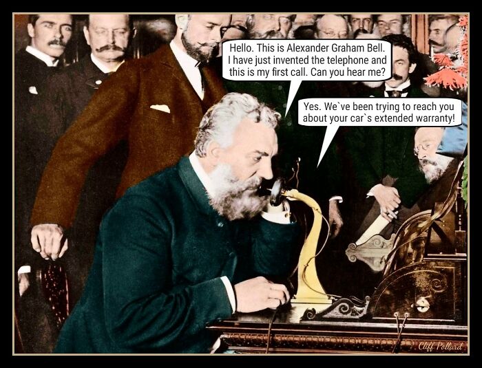 Alexander Graham Bell