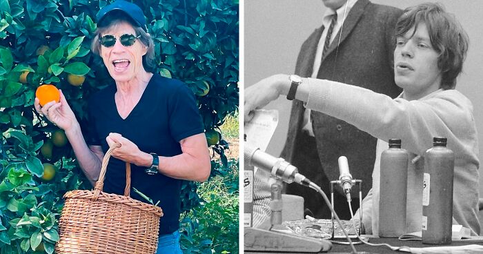 Recently Engaged, Mick Jagger Celebrates His 80th Birthday: How He’s Changed During His Life