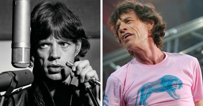 Mick Jagger Turns 80: How The Legendary Singer Has Changed Over The Years