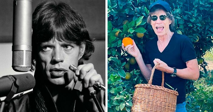 Mick Jagger’s Life In Photos As He Turns 80