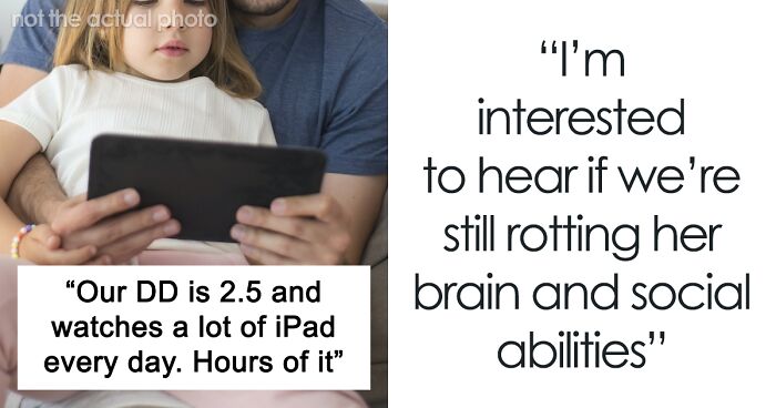 Mom Looks For Sympathy After Revealing Her Toddler Gets Hours Of iPad Daily, Gets None Online